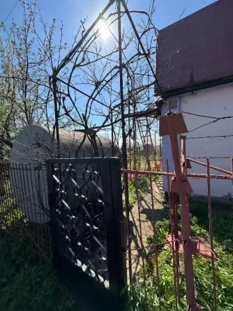 Дачный участок с домом Донецк
