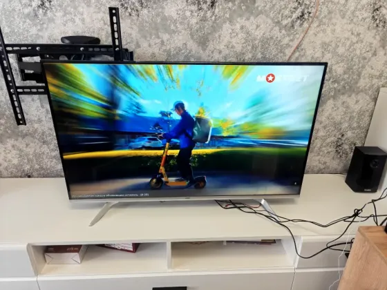 Телевизор ARTEL UA43H3401 steel SMART Донецк