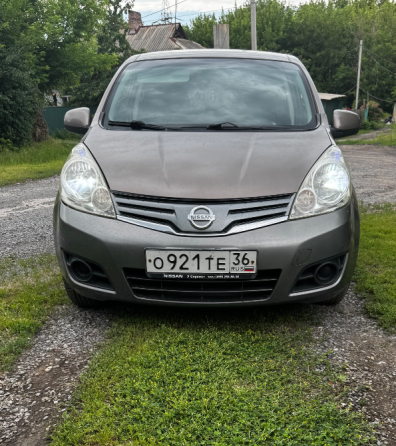 Продам нaдёжный и пpактичный Nissan Nоtе 2010 г Донецк