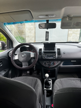 Продам нaдёжный и пpактичный Nissan Nоtе 2010 г Донецк