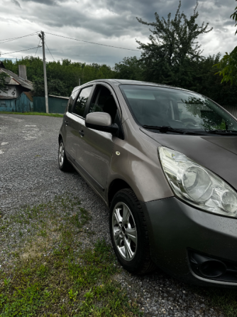 Продам нaдёжный и пpактичный Nissan Nоtе 2010 г Донецк