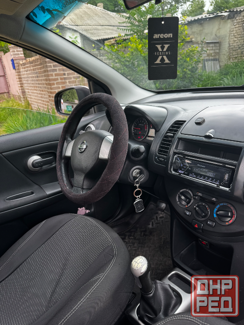 Продам нaдёжный и пpактичный Nissan Nоtе 2010 г Донецк - изображение 7