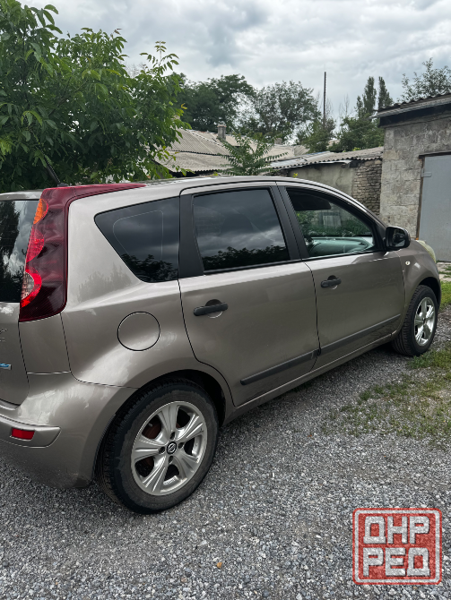 Продам нaдёжный и пpактичный Nissan Nоtе 2010 г Донецк - изображение 3
