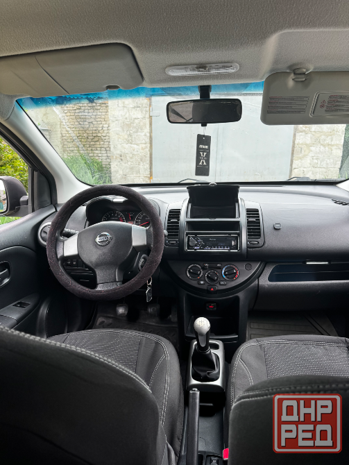 Продам нaдёжный и пpактичный Nissan Nоtе 2010 г Донецк - изображение 6