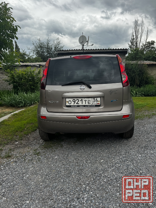 Продам нaдёжный и пpактичный Nissan Nоtе 2010 г Донецк - изображение 8