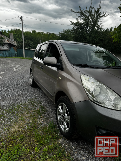 Продам нaдёжный и пpактичный Nissan Nоtе 2010 г Донецк - изображение 2