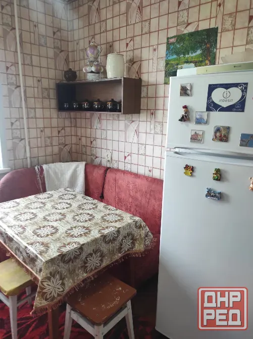 Вода 24/7. Продам 3к.кв. Буденновский район, Заперевальной, Храм, Караван. Донецк - изображение 2