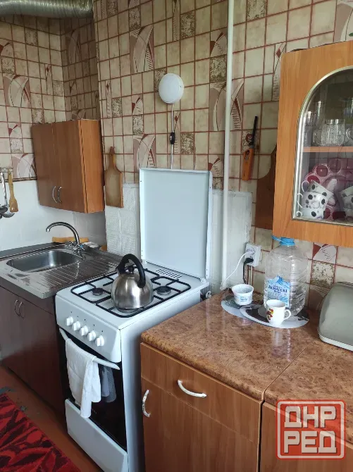 Вода 24/7. Продам 3к.кв. Буденновский район, Заперевальной, Храм, Караван. Донецк - изображение 1