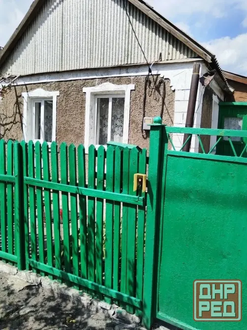 Продам дом в Петровском районе поликлиника2 Донецк - изображение 1