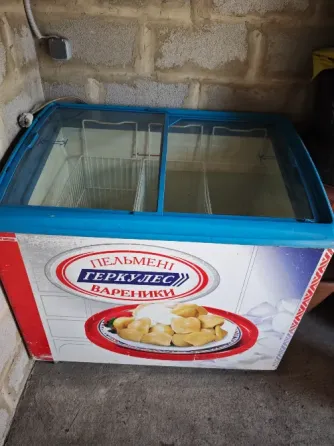 Продам морозильный ларь Донецк