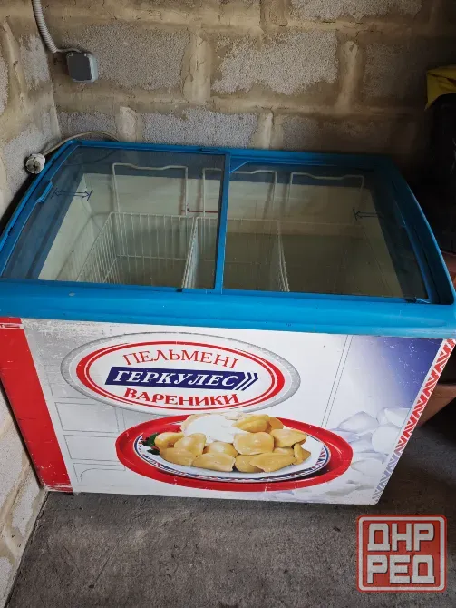 Продам морозильный ларь Донецк - изображение 1