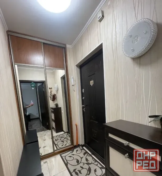 Сдам однокомнатную квартиру, ул.островского ориентир рынок Донецк - изображение 5