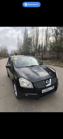 Продам Ниссан кашкай Донецк