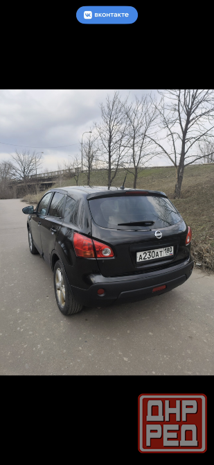 Продам Ниссан кашкай Донецк - изображение 3