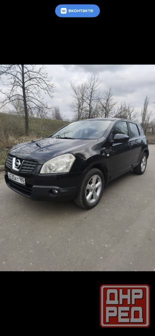 Продам Ниссан кашкай Донецк - изображение 2