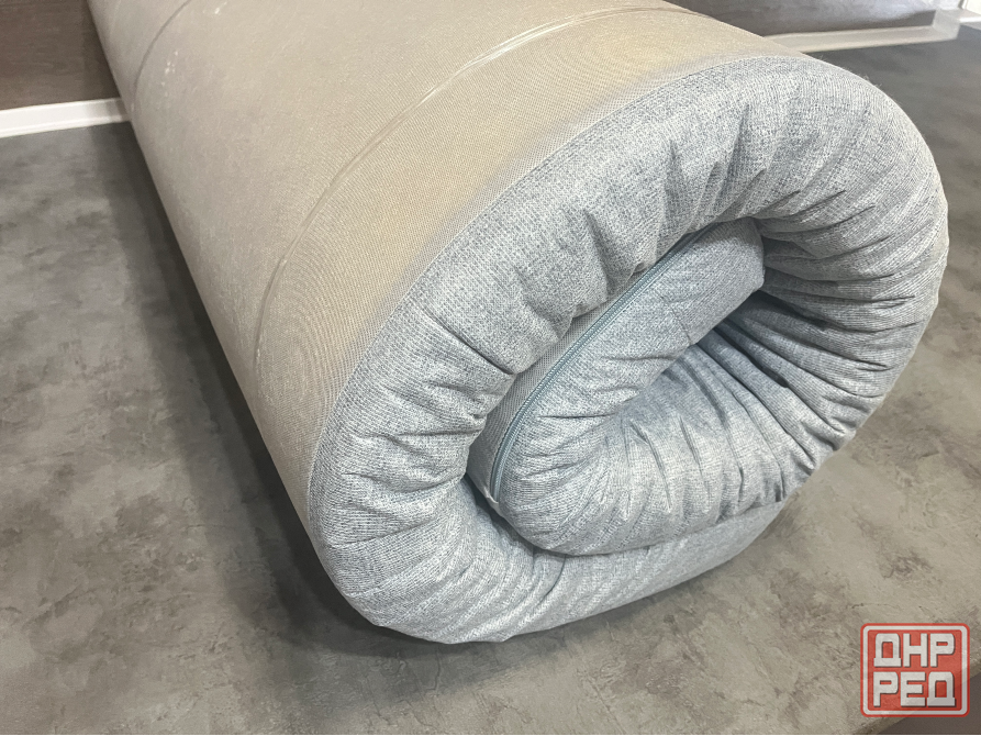 Ikea Матрас топпер 140x200 ортопедический Донецк - изображение 5