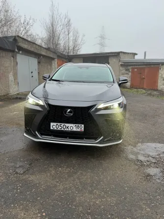 Lexus NX 350 Hybrid 2022 Донецк