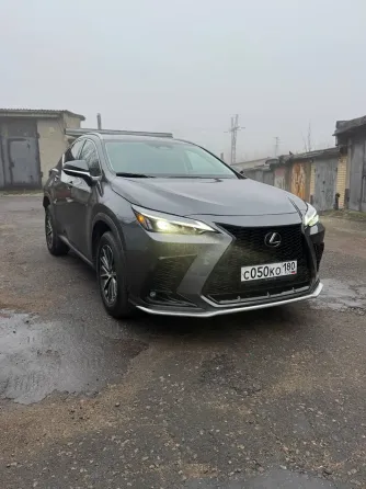 Lexus NX 350 Hybrid 2022 Донецк