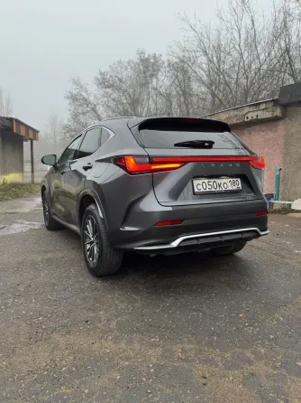 Lexus NX 350 Hybrid 2022 Донецк