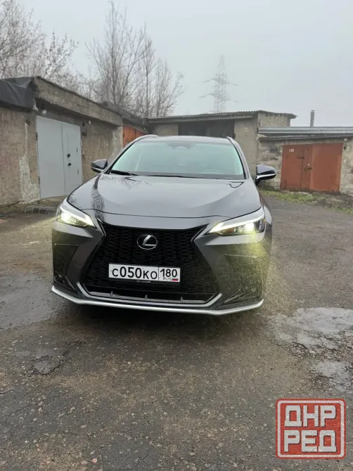 Lexus NX 350 Hybrid 2022 Донецк - изображение 2
