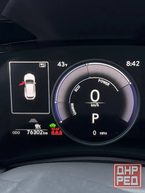 Lexus NX 350 Hybrid 2022 Донецк - изображение 8