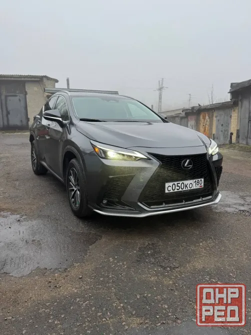 Lexus NX 350 Hybrid 2022 Донецк - изображение 1