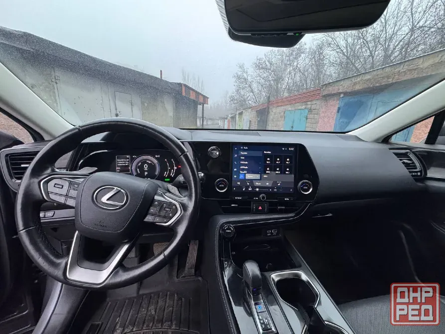 Lexus NX 350 Hybrid 2022 Донецк - изображение 7