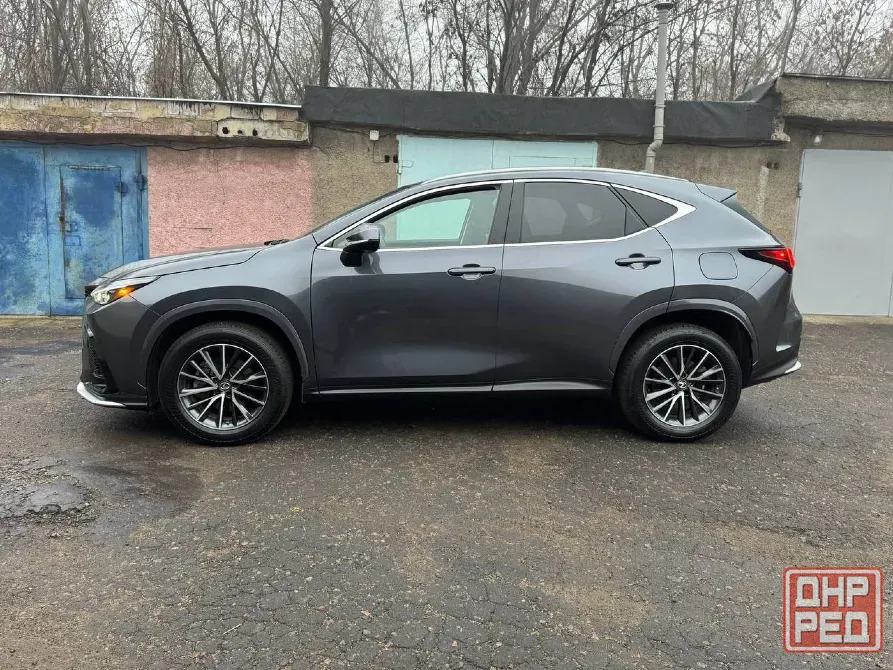 Lexus NX 350 Hybrid 2022 Донецк - изображение 3