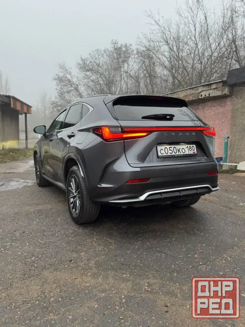 Lexus NX 350 Hybrid 2022 Донецк - изображение 4