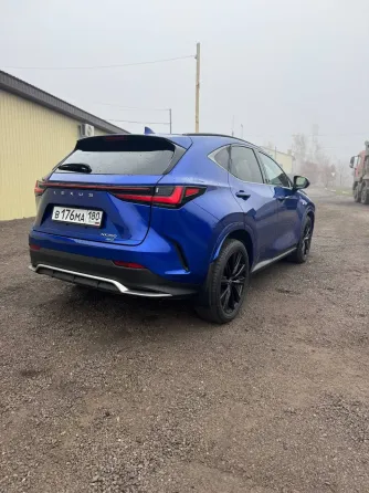 Lexus NX 350 F-Sport Донецк