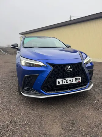 Lexus NX 350 F-Sport Донецк