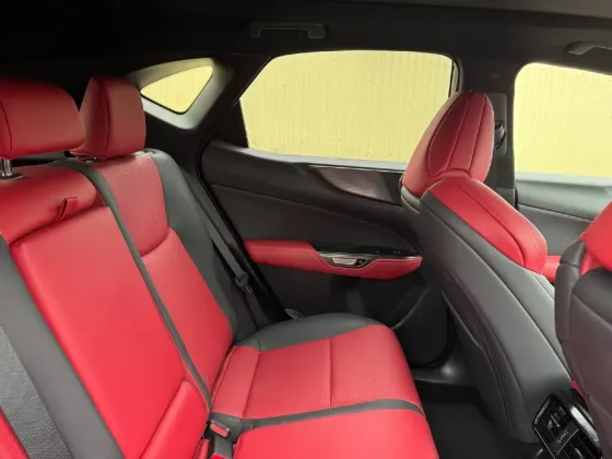 Lexus NX 350 F-Sport Донецк