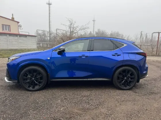 Lexus NX 350 F-Sport Донецк