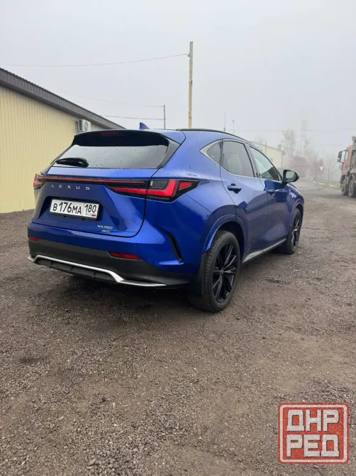 Lexus NX 350 F-Sport Донецк - изображение 3