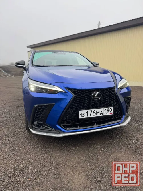 Lexus NX 350 F-Sport Донецк - изображение 1