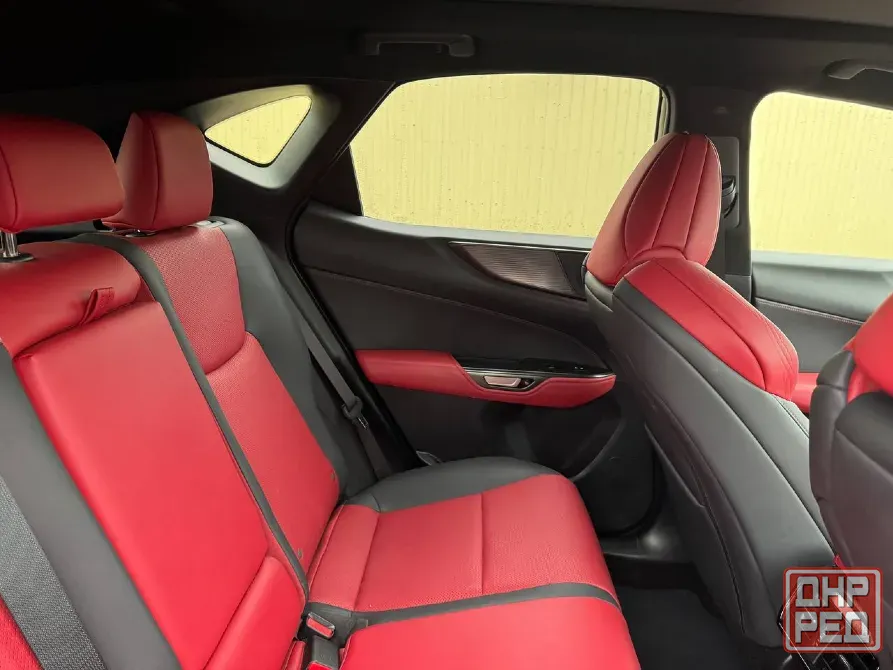 Lexus NX 350 F-Sport Донецк - изображение 5
