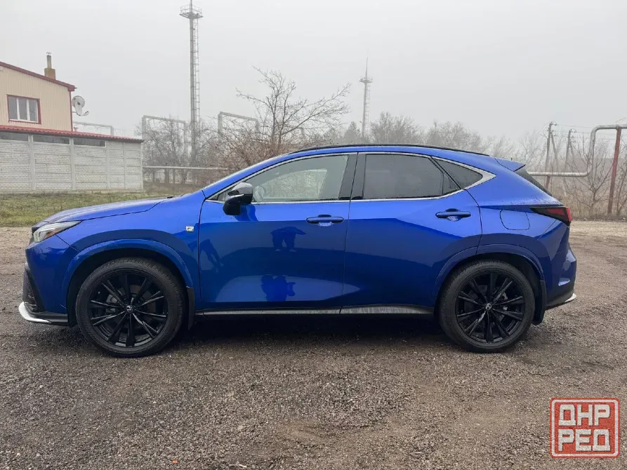 Lexus NX 350 F-Sport Донецк - изображение 2