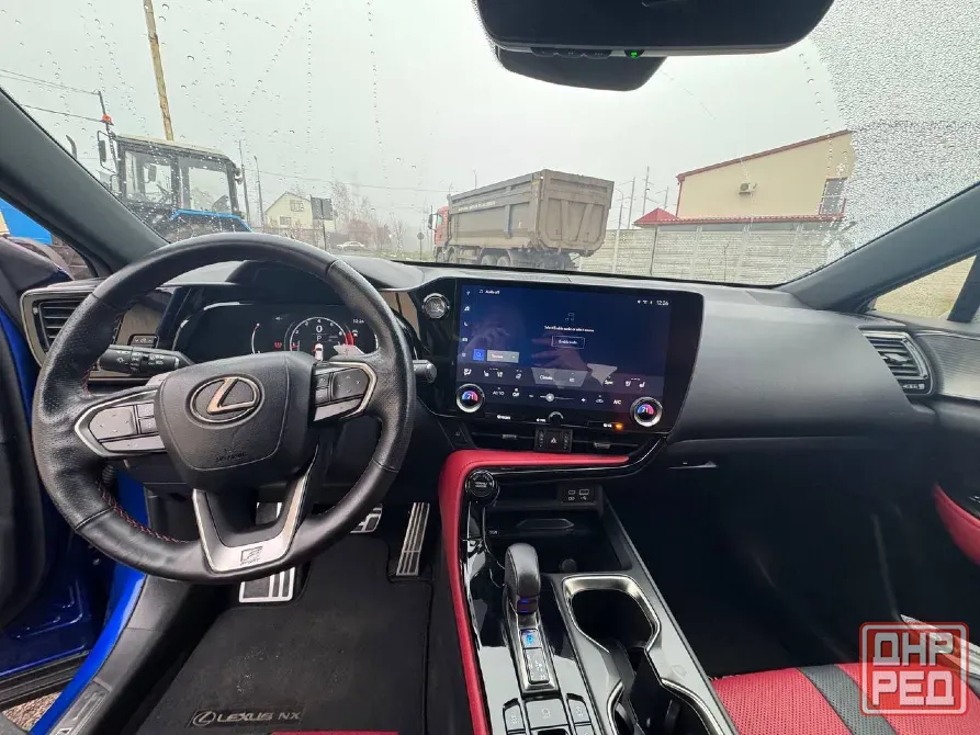 Lexus NX 350 F-Sport Донецк - изображение 8