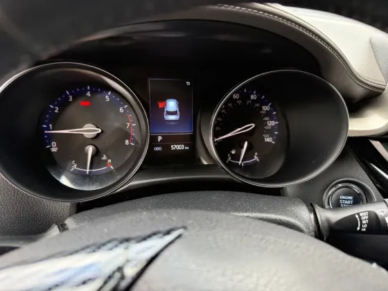 Toyota C-Hr Limited 2021 Донецк