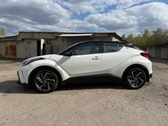 Toyota C-Hr Limited 2021 Донецк