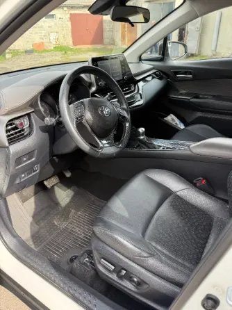 Toyota C-Hr Limited 2021 Донецк
