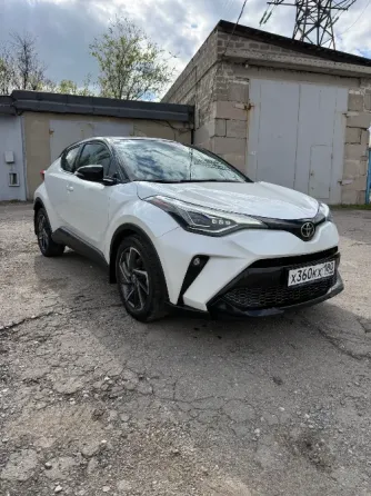 Toyota C-Hr Limited 2021 Донецк