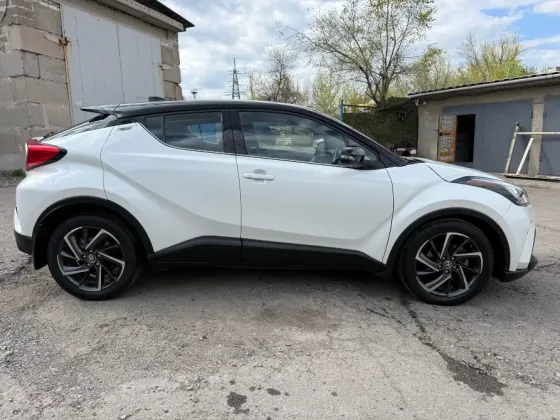 Toyota C-Hr Limited 2021 Донецк