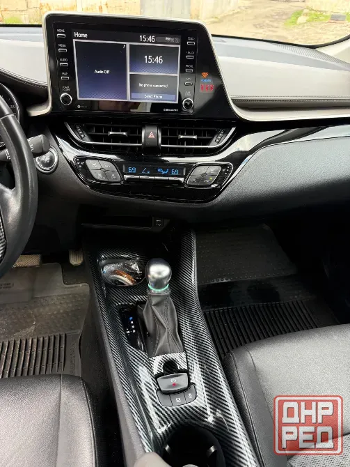 Toyota C-Hr Limited 2021 Донецк - изображение 7