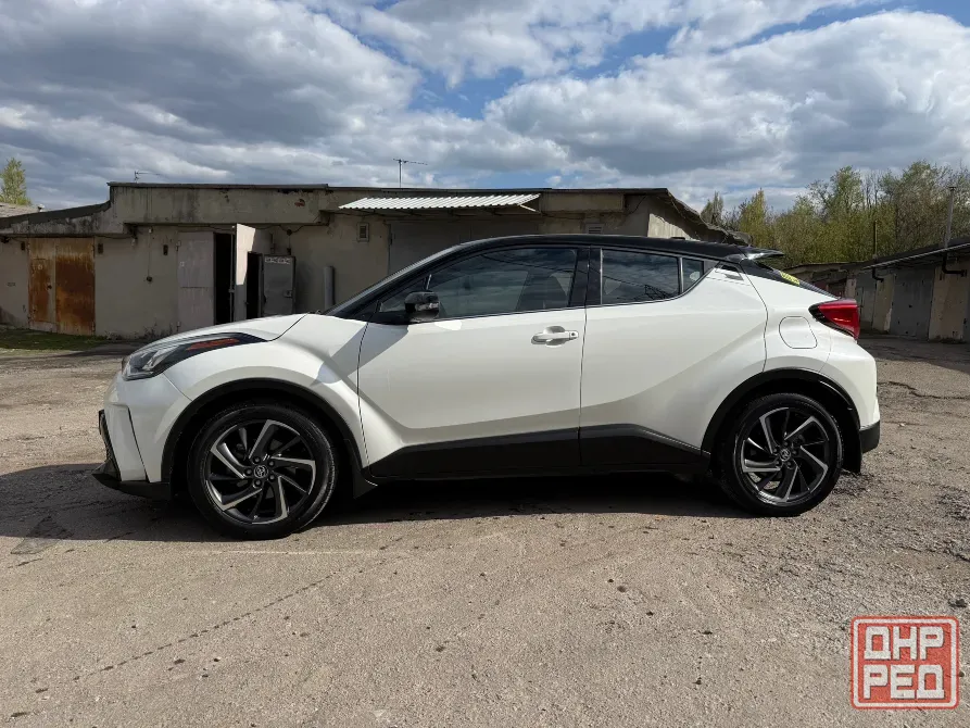 Toyota C-Hr Limited 2021 Донецк - изображение 4
