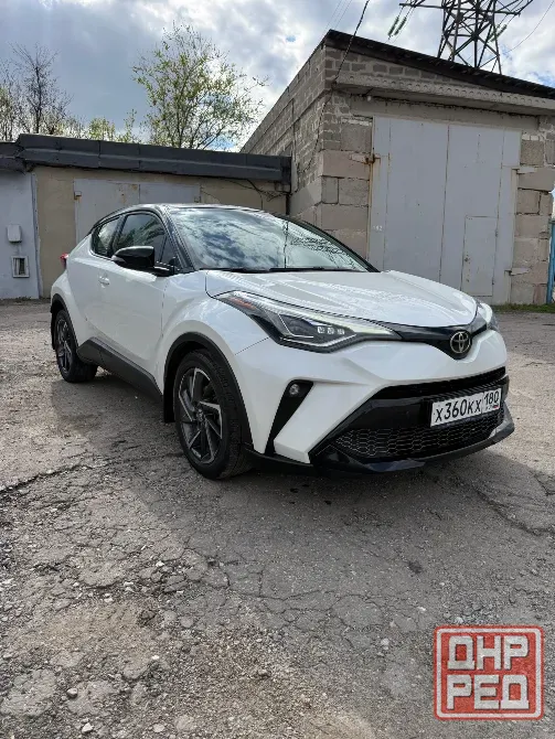 Toyota C-Hr Limited 2021 Донецк - изображение 1