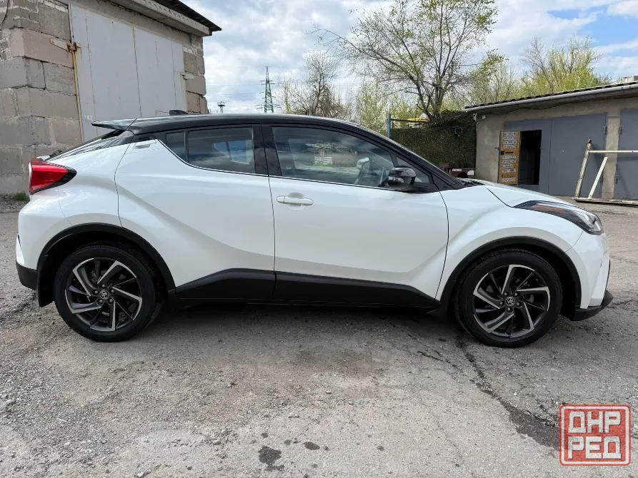 Toyota C-Hr Limited 2021 Донецк - изображение 2