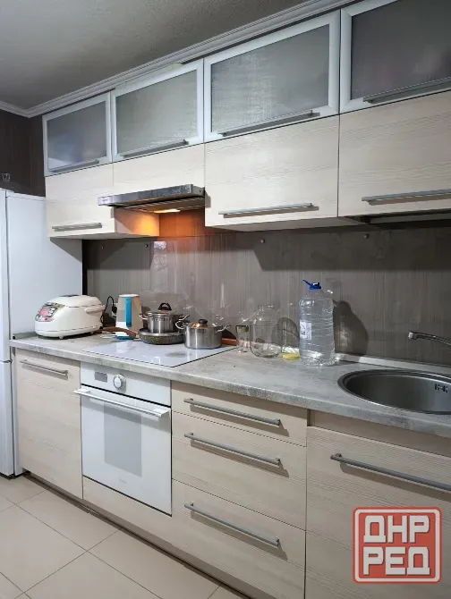 Продам 3ком 67 м² с ремонтом Щетинина Донецк - изображение 1