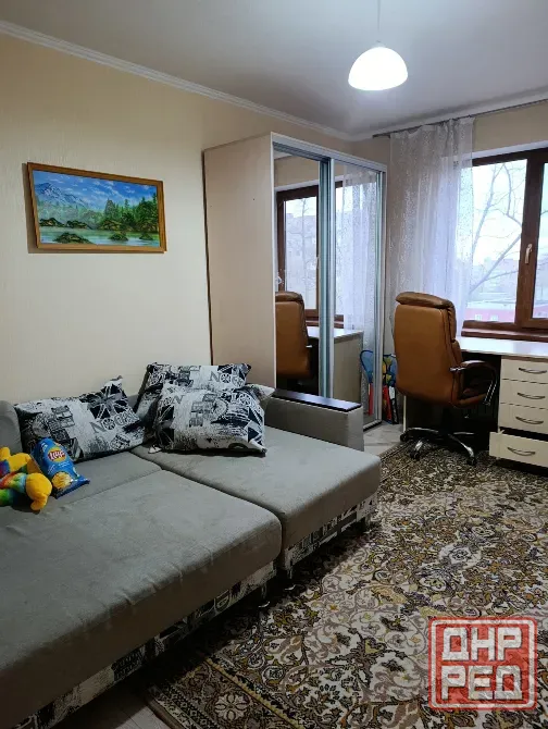 Продам 3ком 67 м² с ремонтом Щетинина Донецк - изображение 8