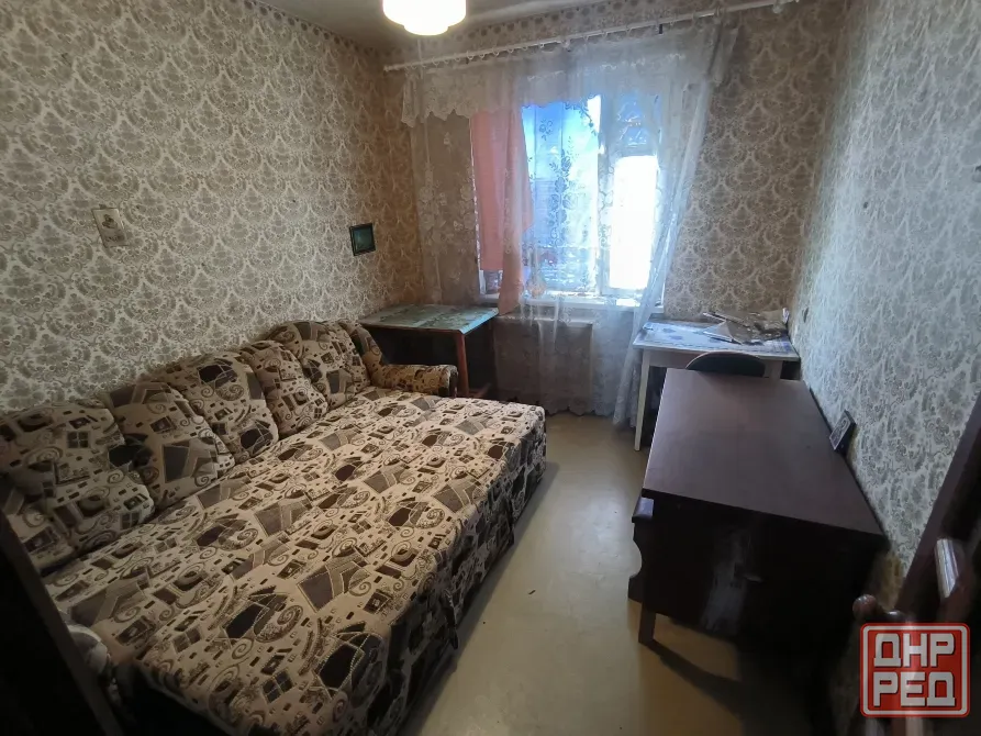 Продам 3ком Макеевка, Зеленый Макеевка - изображение 4